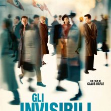 Locandina di Gli invisibili