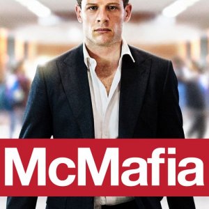 Locandina di McMafia