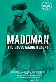 Locandina di Maddman: The Steve Madden Story