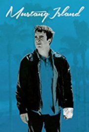 Locandina di Mustang Island