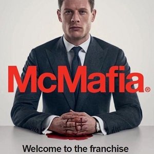 Locandina di McMafia