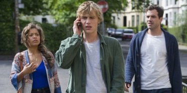 Lovesick: Johnny Flynn in un'immagine della terza stagione