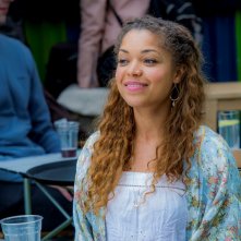 Lovesick: Antonia Thomas durante una scena della terza stagione