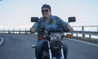 Benedetta follia: Carlo Verdone in un momento del film