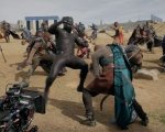 Black Panther: una featurette dedicata al dietro le quinte del film