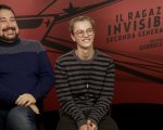 Il Ragazzo invisibile 2, Girardello e Perez: “La situazione fa l’eroe: per cambiare si deve fare casino' 