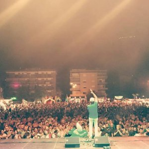 Essere Gigione: un'immagine del documentario