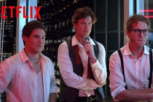 Game Over, Man! - Trailer italiano