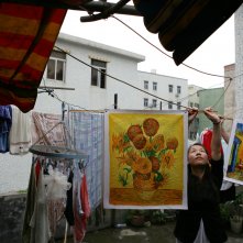 Alla ricerca di Van Gogh: una scena del documentario