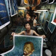 Alla ricerca di Van Gogh: un'immagine tratta dal documentario