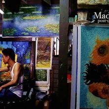 Alla ricerca di Van Gogh: un'immagine del documentario