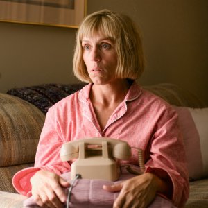 Burn After Reading - A prova di spia: Frances McDormand in una scena del film