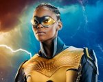 Black Lightning: primo sguardo alla supereroina Thunder