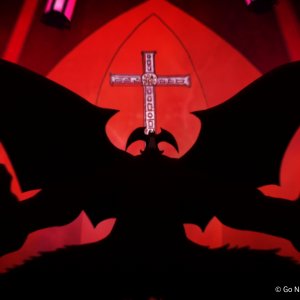 Devilman: Crybaby. Un'immagine della serie