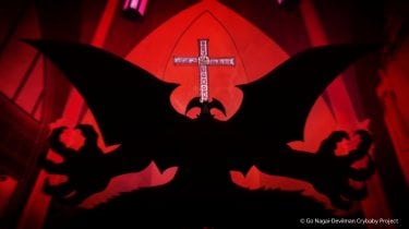 Devilman: Crybaby. Un'immagine della serie