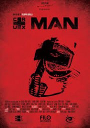 Locandina di Cruxman