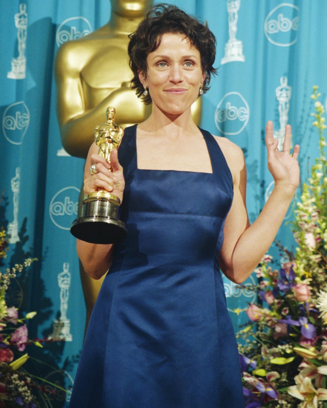 Frances Mcdormand Oscars