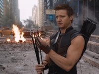 Avengers 4, Jeremy Renner celebra la fine delle riprese: 'Non un addio, solo un arrivederci'
