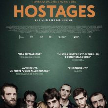 Locandina di Hostages
