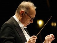 Ennio Morricone: 'A casa non ho il pianoforte. Il mio strumento musicale è la capoccia'