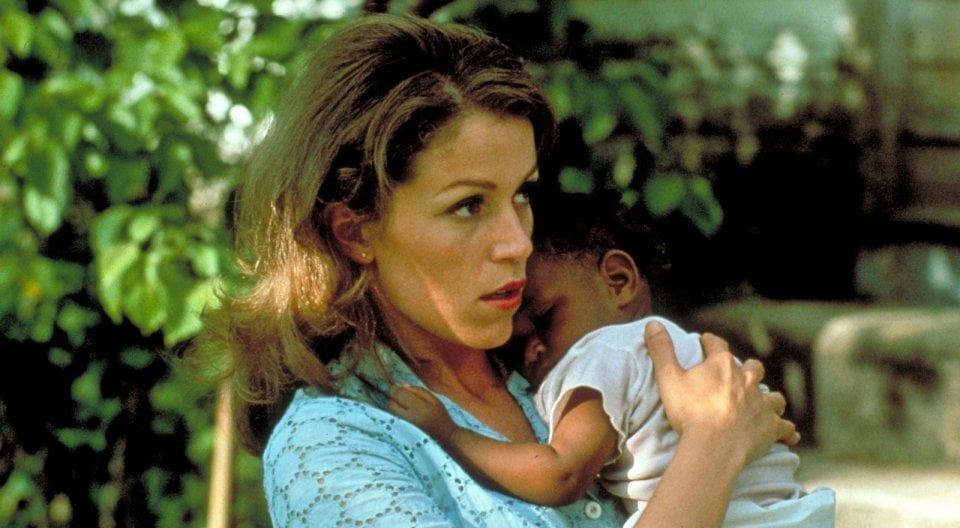 Mississippi Burning - Le radici dell'odio: Frances McDormand in una scena del film