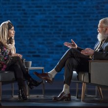 My Next Guest Needs No Introduction con David Letterman: una foto dello show