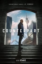 Locandina di Counterpart 