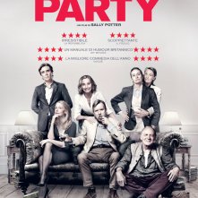 Locandina di The Party