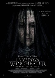 Locandina di La vedova Winchester