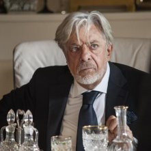 Romanzo famigliare: Giancarlo Giannini nella fiction