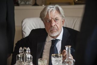 Romanzo famigliare: Giancarlo Giannini nella fiction