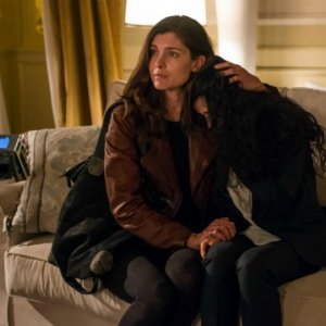 Romanzo famigliare: una scena della fiction