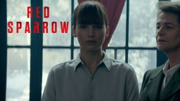 Red Sparrow - Spot 'I'll Find a Way'