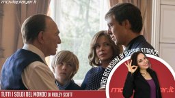 Tutti i soldi del mondo: video recensione