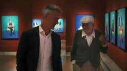 David Hockney dalla Royal Academy of Arts - Trailer Italiano