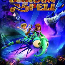 Locandina di L'incantesimo del drago