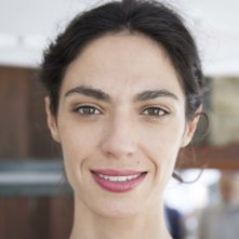 Edhel: un primo piano di Roberta Mattei in un'immagine promozionale