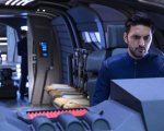 Star Trek Discovery, Shazad Latif ed il suo “ruolo eccitante ma anche spaventoso”