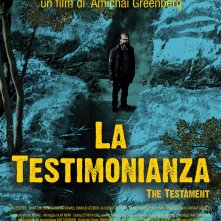 Locandina di La testimonianza