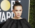 Millie Bobby Brown, troppo 'sexy' per i Golden Globes: polemica sui social