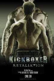 Locandina di Kickboxer: Retaliation