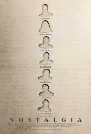 Locandina di Nostalgia