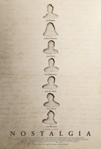 Locandina di Nostalgia