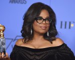 Oprah Winfrey, dopo i Golden Globes le star la vorrebbero candidata alla Casa Bianca