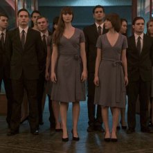 Red Sparrow: Jennifer Lawrence in una scena corale