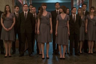 Red Sparrow: Jennifer Lawrence in una scena corale