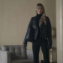 Red Sparrow: Jennifer Lawrence in versione action