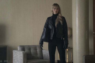 Red Sparrow: Jennifer Lawrence in versione action