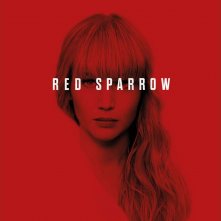 Locandina di Red Sparrow