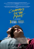 Locandina di Chiamami col tuo nome